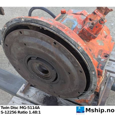 Twin Disc MG-5114A    https://mship.no