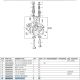MTU 0000530126 VALVE COLLET     mship.no