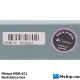 Minipa MDR-611 Resistance box — Manufacturer: Minipa, Model: MDR-611, Manufacturers part number: 808679, Alternative part number: MDR611