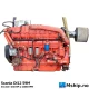 Scania DI12 59M — Manufacturer: Scania, Model: DI12 59M, Alternative part number: DI1259M, Arrangement number: DI12 59 M08P, Serial number: 6512953, Year: 2005, HP: 450, kW: 331, RPM: 1800, Running Hours: 30979, Cylinder bore: 127 mm, Piston Stroke: 154 mm, Number of cylinders: 6, Displacement: 11,705 Liter, Cylinder configuration: In line, Rotation direction: CCW - Counter clockwise seen from aft