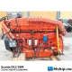Scania DI12 59M — Manufacturer: Scania, Model: DI12 59M, Alternative part number: DI1259M, Arrangement number: DI12 59 M08P, Serial number: 6512953, Year: 2005, HP: 450, kW: 331, RPM: 1800, Running Hours: 30979, Cylinder bore: 127 mm, Piston Stroke: 154 mm, Number of cylinders: 6, Displacement: 11,705 Liter, Cylinder configuration: In line, Rotation direction: CCW - Counter clockwise seen from aft