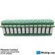 Phoenix Contact 2940391 Isolation Input Output Relay — Manufacturer: Phoenix Contact, Manufacturers part number: 2940391, Volt: 24