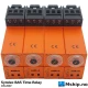 Syrelec BAS Time Relay — Manufacturer: Syrelec, Model: BAS