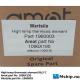 Amot 1096X195 Thermostatic element for high temp cooling water 86,5°C — Manufacturer: Amot, Model: 1096X195, Manufacturers part number: 1096195, Alternative part number: 1960003, Working temperature max, celsius degrees: 86,5