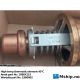 Amot 1096X115 Thermostatic element for low temp cooling water 40°C    https://mship.no