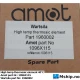 Amot 1096X115 Thermostatic element for low temp cooling water 40°C — Manufacturer: Amot, Model: 1096X115, Manufacturers part number: 1096115, Alternative part number: 1960002, Working temperature max, celsius degrees: 40