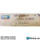 SKF Explorer 23044 CC/W33 Spherical roller bearings — Manufacturer: SKF, Model: Explorer, Manufacturers part number: 23044 CC/W33, Alternative part number: 23044CCW33, Arrangement number: W13F
