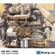 DAF DKT 1160 A — Manufacturer: DAF, Model: DKT 1160 A, Serial number: H-22455, HP: 288, kW: 212, RPM: 2200, Cylinder bore: 130 mm, Piston Stroke: 146 mm, Number of cylinders: 6, Displacement: 11,63 Liter, Cylinder configuration: In line, Rotation direction: CCW - Counter clockwise seen from aft, Fuel Type: Diesel