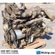 DAF DKT 1160 A — Manufacturer: DAF, Model: DKT 1160 A, Serial number: H-22455, HP: 288, kW: 212, RPM: 2200, Cylinder bore: 130 mm, Piston Stroke: 146 mm, Number of cylinders: 6, Displacement: 11,63 Liter, Cylinder configuration: In line, Rotation direction: CCW - Counter clockwise seen from aft, Fuel Type: Diesel