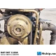 DAF DKT 1160 A — Manufacturer: DAF, Model: DKT 1160 A, Serial number: H-22455, HP: 288, kW: 212, RPM: 2200, Cylinder bore: 130 mm, Piston Stroke: 146 mm, Number of cylinders: 6, Displacement: 11,63 Liter, Cylinder configuration: In line, Rotation direction: CCW - Counter clockwise seen from aft, Fuel Type: Diesel