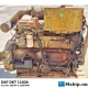 DAF DKT 1160 A — Manufacturer: DAF, Model: DKT 1160 A, Serial number: H-22455, HP: 288, kW: 212, RPM: 2200, Cylinder bore: 130 mm, Piston Stroke: 146 mm, Number of cylinders: 6, Displacement: 11,63 Liter, Cylinder configuration: In line, Rotation direction: CCW - Counter clockwise seen from aft, Fuel Type: Diesel