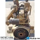 DAF DKT 1160 A — Manufacturer: DAF, Model: DKT 1160 A, Serial number: H-22455, HP: 288, kW: 212, RPM: 2200, Cylinder bore: 130 mm, Piston Stroke: 146 mm, Number of cylinders: 6, Displacement: 11,63 Liter, Cylinder configuration: In line, Rotation direction: CCW - Counter clockwise seen from aft, Fuel Type: Diesel