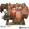 Mekanord - 270 HS — Manufacturer: Mekanord, Model: 270 HS, Alternative part number: 270HS, Weight: 370 Kg including 1 PTO., Gear type: Non Reversing Gearbox  CPP  - to be used with controllable pitch propeller, Gear ratio: 5,12:1
