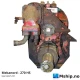 Mekanord - 270 HS — Manufacturer: Mekanord, Model: 270 HS, Alternative part number: 270HS, Weight: 370 Kg including 1 PTO., Gear type: Non Reversing Gearbox  CPP  - to be used with controllable pitch propeller, Gear ratio: 5,12:1