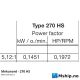 Mekanord - 270 HS    https://mship.no