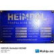 NOGVA Heimdal HG 346 F — Manufacturer: Nogva Heimdal, Model: HG 346 F, Alternative part number: HG346F, Serial number: 36271, Year: 2018, kW: from 346 kW up to 949 kW, RPM: Up to 2100 rpm on input shat from the engine, Rotation direction: Engine rotation: CCW - Propeller rotation CW, Other: MAX. TORQUE 4407 Nm, Gear type: Non Reversing Gearbox  CPP  - to be used with controllable pitch propeller, Gear ratio: 4,57:1, DIMENSIONs: Center distance between ingoing axle from the engine and outgoing propeller axle: 360 mm