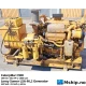 Caterpillar C9DI — Manufacturer: Caterpillar, Model: C9DI, Arrangement number: 242-3455, Serial number: C9A00655, Performance specification: 0K-6608, Year: 2007, HP: 361, kW: 269, RPM: 1800, Cylinder bore: 112 mm, Piston Stroke: 149 mm, Number of cylinders: 6, Turbo model: 241-9059, Class: DNV, Other: Injector 242-0857  EMC software 292-2228, Generator end type: Leroy Somer LSA 46.2  LSA M 46.2VL12 C 6/4  No. 207239/3, Amps: 410, Volt: 440, HZ: 60, kVA: 312, Fuel consumption: 68,1 L /hr at 100% load