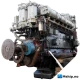 Mirrlees Blackstone ESL6 MK2 M — Manufacturer: Mirrlees Blackstone, Model: ESL6 MK2 M, Serial number: 79KESL6MK293651, Year: 1980, HP: 990, kW: 739, RPM: 915, Cylinder bore: 222.25 mm, Piston Stroke: 292.1 mm, Number of cylinders: 6, Displacement: 67,99 liter, Cylinder configuration: In line, Rotation direction: CCW - Counter clockwise seen from aft