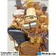 Caterpillar C9DI — Manufacturer: Caterpillar, Model: C9DI, Arrangement number: 242-3455, Serial number: C9A00655, Performance specification: 0K-6608, Year: 2007, HP: 361, kW: 269, RPM: 1800, Cylinder bore: 112 mm, Piston Stroke: 149 mm, Number of cylinders: 6, Turbo model: 241-9059, Class: DNV, Other: Injector 242-0857  EMC software 292-2228, Generator end type: Leroy Somer LSA 46.2  LSA M 46.2VL12 C 6/4  No. 207239/3, Amps: 410, Volt: 440, HZ: 60, kVA: 312, Fuel consumption: 68,1 L /hr at 100% load