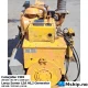 Caterpillar C9DI — Manufacturer: Caterpillar, Model: C9DI, Arrangement number: 242-3455, Serial number: C9A00655, Performance specification: 0K-6608, Year: 2007, HP: 361, kW: 269, RPM: 1800, Cylinder bore: 112 mm, Piston Stroke: 149 mm, Number of cylinders: 6, Turbo model: 241-9059, Class: DNV, Other: Injector 242-0857  EMC software 292-2228, Generator end type: Leroy Somer LSA 46.2  LSA M 46.2VL12 C 6/4  No. 207239/3, Amps: 410, Volt: 440, HZ: 60, kVA: 312, Fuel consumption: 68,1 L /hr at 100% load