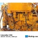 Caterpillar C9DI — Manufacturer: Caterpillar, Model: C9DI, Arrangement number: 242-3455, Serial number: C9A00655, Performance specification: 0K-6608, Year: 2007, HP: 361, kW: 269, RPM: 1800, Cylinder bore: 112 mm, Piston Stroke: 149 mm, Number of cylinders: 6, Turbo model: 241-9059, Class: DNV, Other: Injector 242-0857  EMC software 292-2228, Generator end type: Leroy Somer LSA 46.2  LSA M 46.2VL12 C 6/4  No. 207239/3, Amps: 410, Volt: 440, HZ: 60, kVA: 312, Fuel consumption: 68,1 L /hr at 100% load