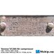 Yanmar VC260 compressor    https://mship.no