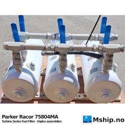 Parker Racor 79804 MA    https://mship.no