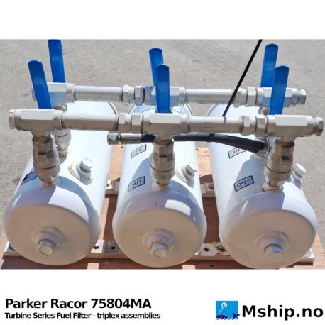 Parker Racor 79804 MA    https://mship.no