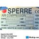 Sperre HL2/105 Air Start Compressor    https://mship.no