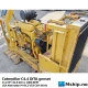 Caterpillar C4.4 DITA genset — Manufacturer: Caterpillar, Model: C4.4 DITA, Arrangement number: 267-3301, Serial number: J1Z00549, Year: 2006, HP: 111, kW: 82,8, RPM: 1800, Running Hours: 1 hour, see photo of hour counter, Cylinder bore: 105 mm, Piston Stroke: 127 mm, Number of cylinders: 4, Displacement: 4.4 liter, Cylinder configuration: In line, Rotation direction: CCW - Counter clockwise seen from aft, Fuel Type: Diesel, Generator end type: LSA M 44.2 VS3 C6/4, HZ: 50/60, cos φ: 0,8