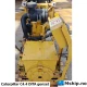 Caterpillar C4.4 DITA genset — Manufacturer: Caterpillar, Model: C4.4 DITA, Arrangement number: 267-3301, Serial number: J1Z00549, Year: 2006, HP: 111, kW: 82,8, RPM: 1800, Running Hours: 1 hour, see photo of hour counter, Cylinder bore: 105 mm, Piston Stroke: 127 mm, Number of cylinders: 4, Displacement: 4.4 liter, Cylinder configuration: In line, Rotation direction: CCW - Counter clockwise seen from aft, Fuel Type: Diesel, Generator end type: LSA M 44.2 VS3 C6/4, HZ: 50/60, cos φ: 0,8