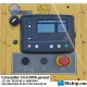 Caterpillar C4.4 DITA genset — Manufacturer: Caterpillar, Model: C4.4 DITA, Arrangement number: 267-3301, Serial number: J1Z00549, Year: 2006, HP: 111, kW: 82,8, RPM: 1800, Running Hours: 1 hour, see photo of hour counter, Cylinder bore: 105 mm, Piston Stroke: 127 mm, Number of cylinders: 4, Displacement: 4.4 liter, Cylinder configuration: In line, Rotation direction: CCW - Counter clockwise seen from aft, Fuel Type: Diesel, Generator end type: LSA M 44.2 VS3 C6/4, HZ: 50/60, cos φ: 0,8