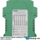 Phenix Contact Signal conditioner MCR-C-UI-UI-DCI — Manufacturer: Phenix Contact, Model: MCR-C-UI-UI-DCI, Manufacturers part number: 2810913, Alternative part number: Art.-Nr.: 28 10 91 3