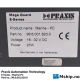 Praxis E-Series - Marine PC — Manufacturer: Praxis Automation Technology, Model: Marine PC, Manufacturers part number: 98.6.001.820.0, Alternative part number: 9860018200, Arrangement number: DC00E0BAJ00, Serial number: W22036/ 24, Year: 2016