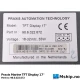 Praxis Marine TFT Display 17" — Manufacturer: Praxis Automation Technology, Model: TFT Display 17", Manufacturers part number: 98.6.022.672, Alternative part number: 986022672, Serial number: W21311/025, Year: 2016, Volt: 18-31 V DC