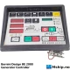 Bernini Design BE 2000 — Manufacturer: Bernini Design, Manufacturers part number: BE 2000, Alternative part number: BE2000, Serial number: Version 1.07, Year: 2002