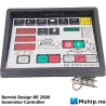 Bernini Design BE 2000 — Manufacturer: Bernini Design, Manufacturers part number: BE 2000, Alternative part number: BE2000, Serial number: Version 1.07, Year: 2002