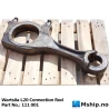 Wartsila L20 Connecting Rod — Manufacturer: Wärtsilä, Model: L20, Manufacturers part number: 111 001, Alternative part number: 111001 / 111-001