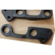 MTU 5550160095 SPACER PLATE — Manufacturer: MTU, Manufacturers part number: 5550160095
