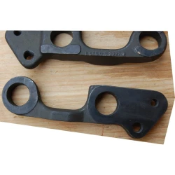MTU 5550160095 SPACER PLATE — Manufacturer: MTU, Manufacturers part number: 5550160095
