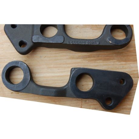 MTU 5550160095 SPACER PLATE — Manufacturer: MTU, Manufacturers part number: 5550160095