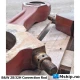 B&W 28/32H Connection Rod — Manufacturer: B&W, Model: 28/32H, Alternative part number: 993, Arrangement number: GB 27813