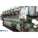 MaK 12 M 453 AK — Manufacturer: MaK, Model: 12 M 453 AK, Serial number: 50038, HP: 4000, kW: 2984, RPM: 600, Cylinder bore: 320 mm, Piston Stroke: 450 mm, Number of cylinders: 12, Cylinder configuration: V-engine, Rotation direction: Counter clock wise CCW, Other: Completely dismantled to be used for spare parts
