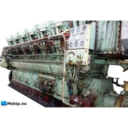 MaK 12 M 453 AK
