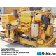 Caterpillar C9DI — Manufacturer: Caterpillar, Model: C9DI, Arrangement number: 242-3455, Serial number: C9A00656, Performance specification: 0K-6608, Year: 2007, HP: 361, kW: 269, RPM: 1800, Cylinder bore: 112 mm, Piston Stroke: 149 mm, Number of cylinders: 6, Turbo model: 241-9059, Class: DNV, Other: Injector 242-0857  EMC software 292-2228, Generator end type: Leroy Somer LSA 46.2  LSA M 46.2VL12 C 6/4  No. 207239/3, Amps: 410, Volt: 440, HZ: 60, kVA: 312, Fuel consumption: 68,1 L /hr at 100% load
