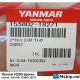Yanmar N280 Gasket1 53802-18271 — Manufacturer: Yanmar, Model: N280, Manufacturers part number: 153802-18271, Alternative part number: 15380218271