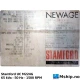 Stamford UC M224G Alternator — Manufacturer: Stamford, Model: UC M224G, Alternative part number: 015086502, Serial number: 0150865/02, Year: 2002, kW: 52, Amps: 98,8, Volt: 380/220, HZ: 50, kVA: 65, cos φ: 0,8