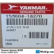 Yanmar N280 Gasket 153604-18270 — Manufacturer: Yanmar, Model: N280, Manufacturers part number: 153604-18270, Alternative part number: 15360418270
