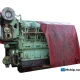 MaK 12 M 453 AK — Manufacturer: MaK, Model: 12M 453AK, Serial number: 50039, Year: 1975, HP: 4000, kW: 2984, RPM: 600, Cylinder bore: 320mm, Piston Stroke: 450 mm, Number of cylinders: 12, Cylinder configuration: V-engine, Rotation direction: Clock wise  CW