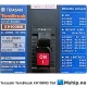Terasaki TemBreak XH100NS - 75A — Manufacturer: Terasaki, Model: TemBreak XH100NS 75A, Manufacturers part number: XH100NS 75A, Alternative part number: XH100NS75, Amps: 75